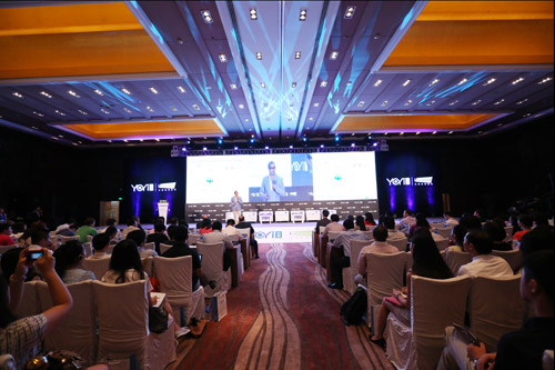 2013中国第一届广告技术（Ad Technology）峰会直播花絮（一）