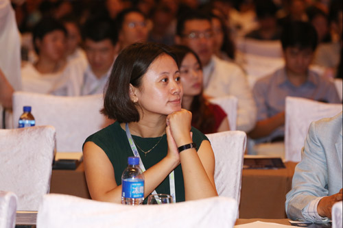 2013中国第一届广告技术（Ad Technology）峰会直播花絮（三）