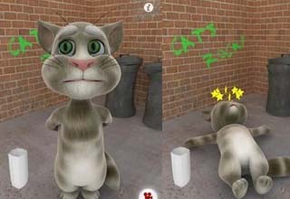 贝塔咨询：《会说话的汤姆猫》开创情景语音类游戏，创新模式是未来前景