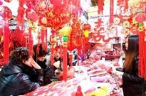 贝塔：中国春节消费－传统与新潮并存